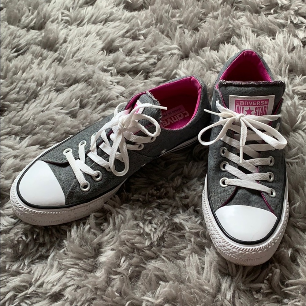 Converse All Star shoes